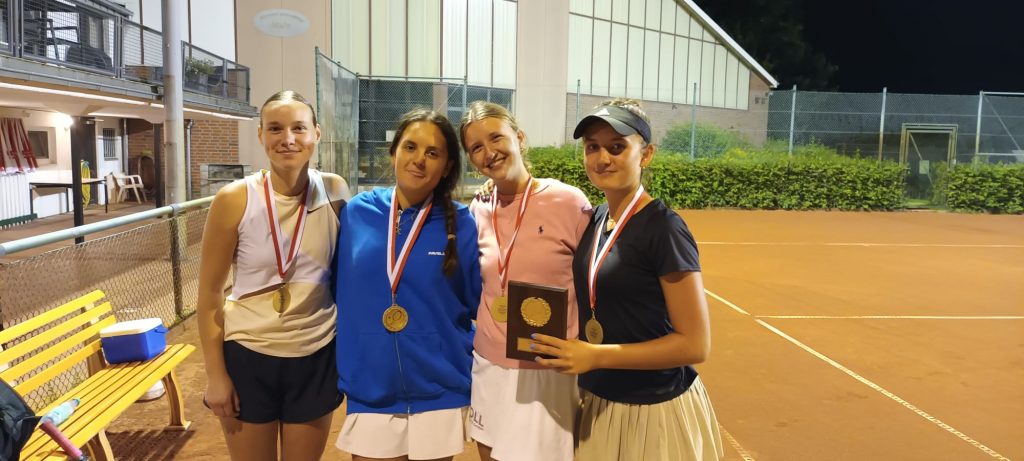 Juniorinnen A sind Bremer Meister!