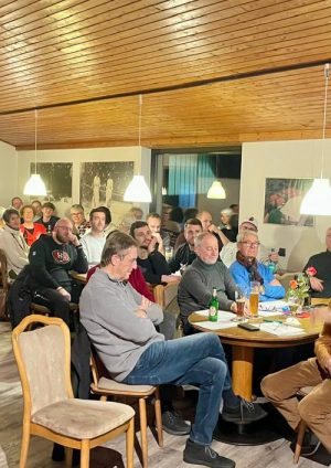 Jahreshauptversammlung