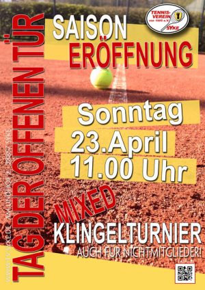 Saison Eroeffnung 2023