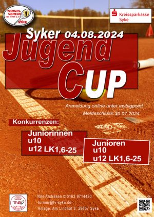Syker JugendCup 2024
