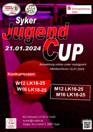 Syker JugendCup 2024