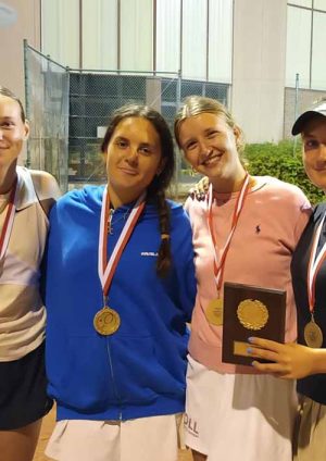 juniorinnena meister