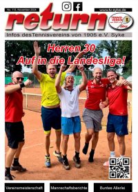 Return November 2024