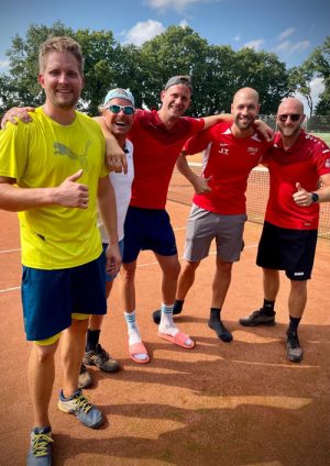 Sportlerwahl : Herren 30